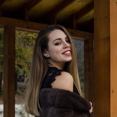 Kseniya, 29 yrs.old from Eastern Europe