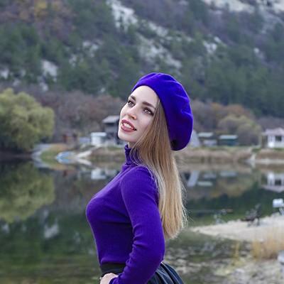 Kseniya, 29 yrs.old from Eastern Europe