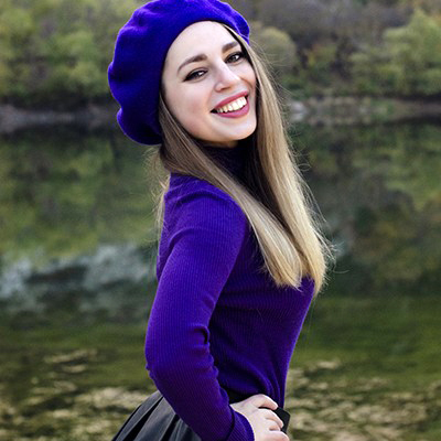 Kseniya, 29 yrs.old from Eastern Europe