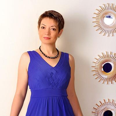 Viktoriya, 41 yrs.old from Kharkov, Ukraine