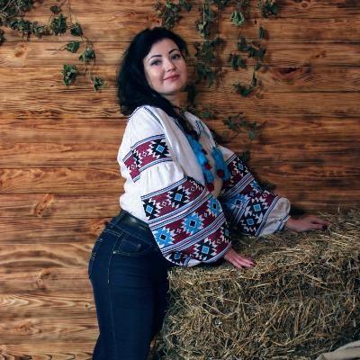 Tatiana , 44 yrs.old from Khmelnitskyi, Ukraine