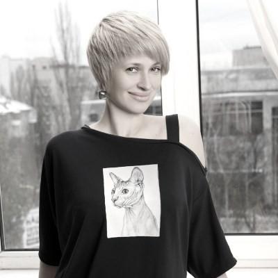 Olesya, 46 yrs.old from Kiev, Ukraine