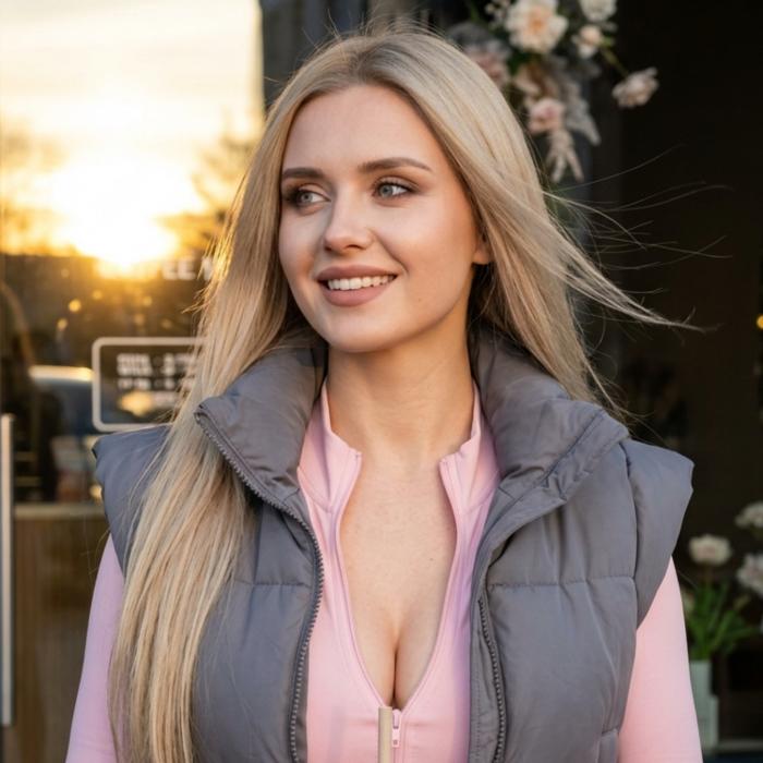 Viktoria, 33 yrs.old from Eastern Europe