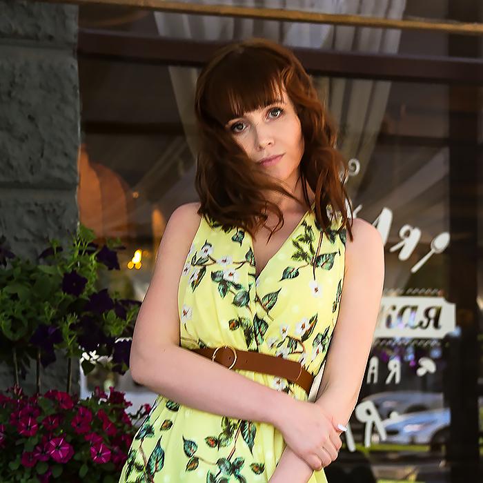 Olga, 37 yrs.old from Eastern Europe