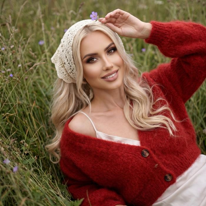 Ludmila, 40 yrs.old from Kramatorsk, Ukraine