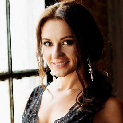 Ilona, 34 yrs.old from Lutsk, Ukraine
