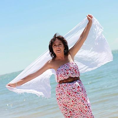 Oxana, 59 yrs.old from Berdyansk, Ukraine