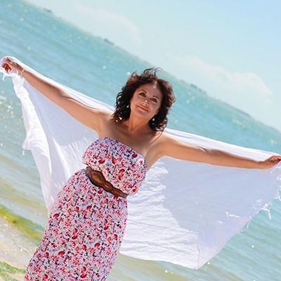 Oxana, 59 yrs.old from Berdyansk, Ukraine