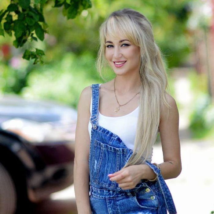 Olga, 30 yrs.old from Kharkov, Ukraine