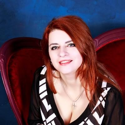 Elena, 48 yrs.old from Kiev, Ukraine