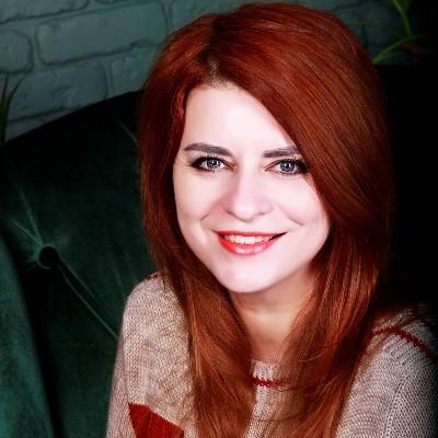 Elena, 48 yrs.old from Kiev, Ukraine