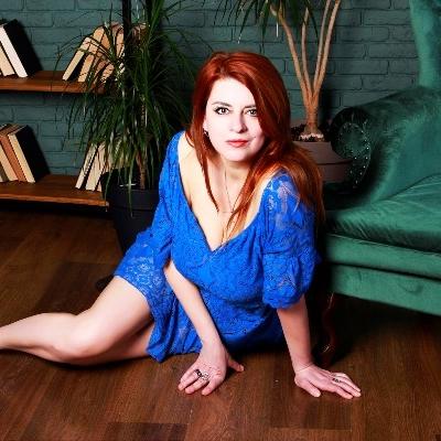 Elena, 48 yrs.old from Kiev, Ukraine