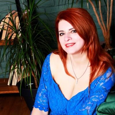 Elena, 48 yrs.old from Kiev, Ukraine