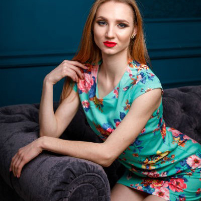 Ekaterina, 24 yrs.old from Kropivnitsky, Ukraine
