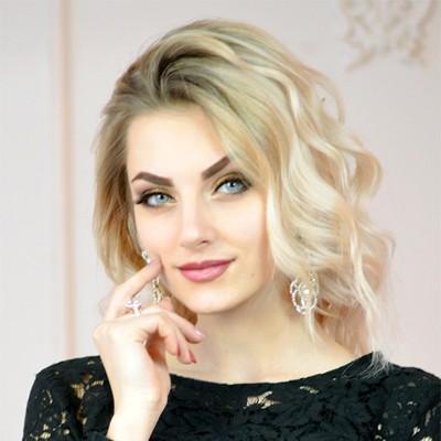 Marina, 24 yrs.old from Sumy, Ukraine