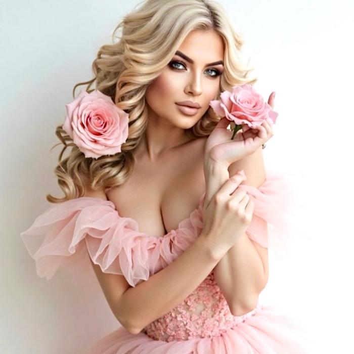 Marina, 31 yrs.old from Konstantinovka, Ukraine