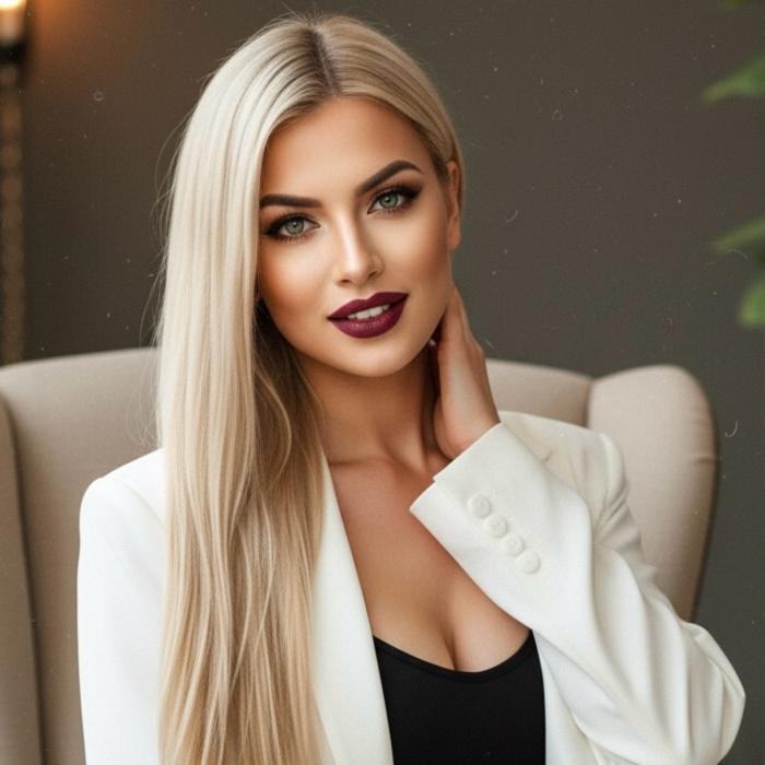 Marina, 31 yrs.old from Konstantinovka, Ukraine