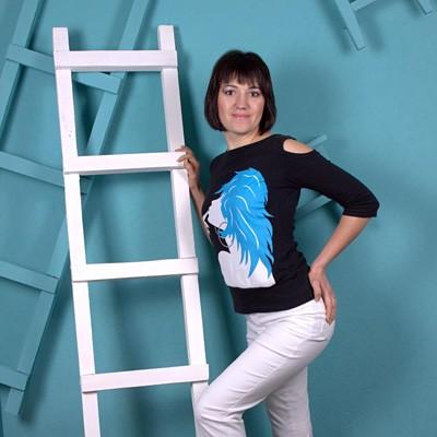 Svetlana, 40 yrs.old from Kharkov, Ukraine