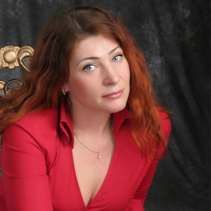 Olga, 55 yrs.old from Kharkov, Ukraine