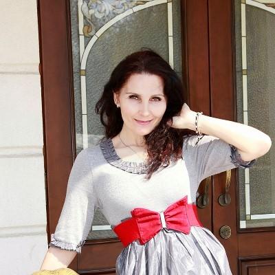 Liliya, 52 yrs.old from Kiev, Ukraine