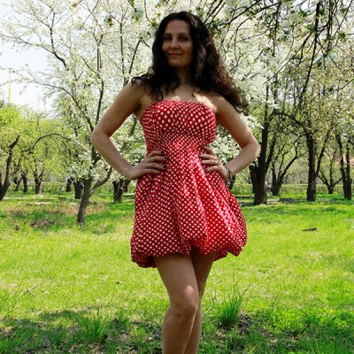 Liliya, 52 yrs.old from Kiev, Ukraine