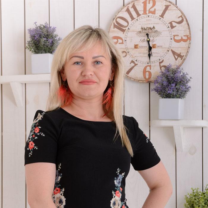 Elena, 40 yrs.old from Kharkov, Ukraine