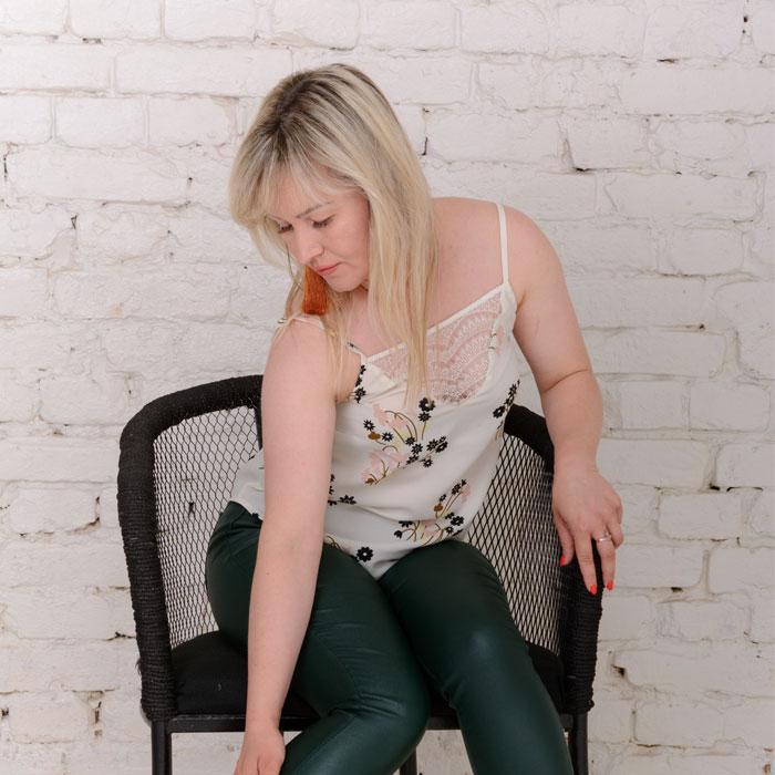 Elena, 40 yrs.old from Kharkov, Ukraine