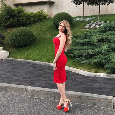 Alina, 31 yrs.old from Kharkiv, Ukraine