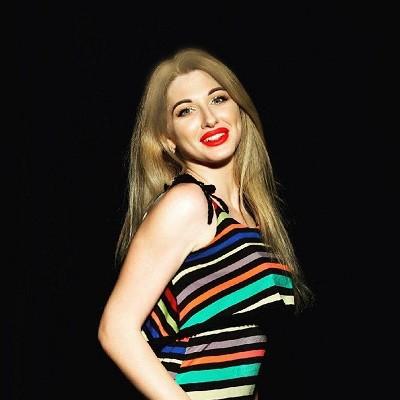 Alina, 31 yrs.old from Kharkiv, Ukraine