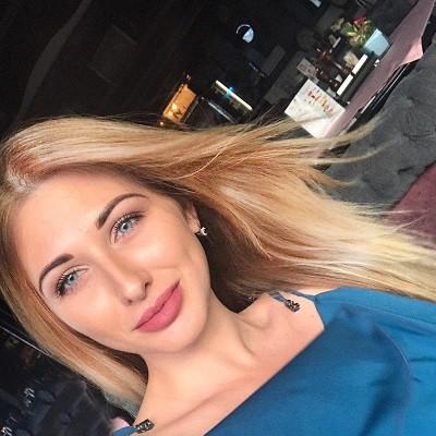 Alina, 31 yrs.old from Kharkiv, Ukraine