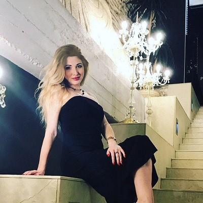 Alina, 31 yrs.old from Kharkiv, Ukraine
