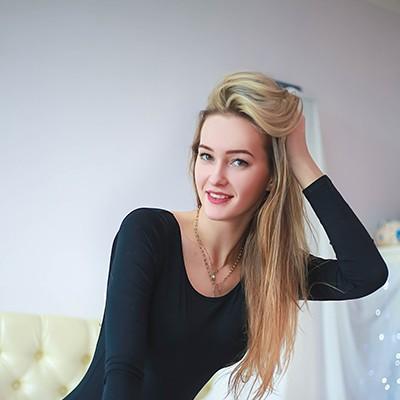 Lyubov, 26 yrs.old from Kiev, Ukraine