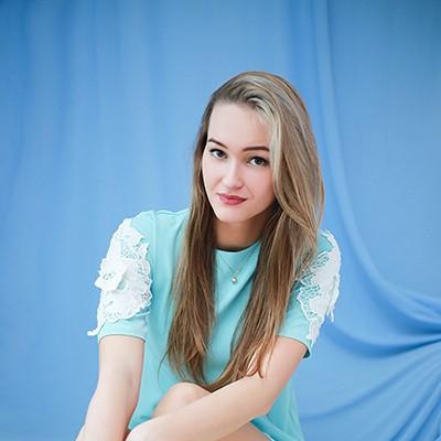 Lyubov, 26 yrs.old from Kiev, Ukraine