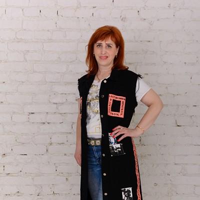 Elena, 65 yrs.old from Kharkov, Ukraine