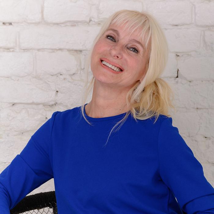 Irina, 64 yrs.old from Kharkov, Ukraine