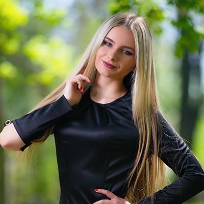 Valeriya, 21 yrs.old from Konstantinovka, Ukraine