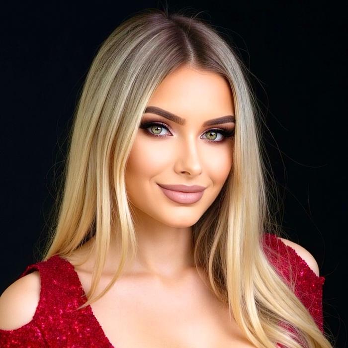 Valeriya, 24 yrs.old from Konstantinovka, Ukraine