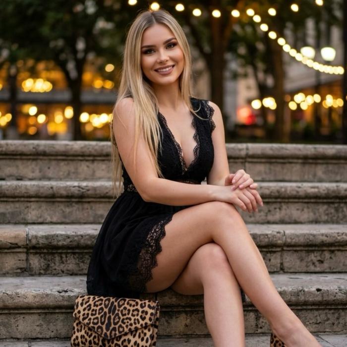 Valeriya, 25 yrs.old from Konstantinovka, Ukraine