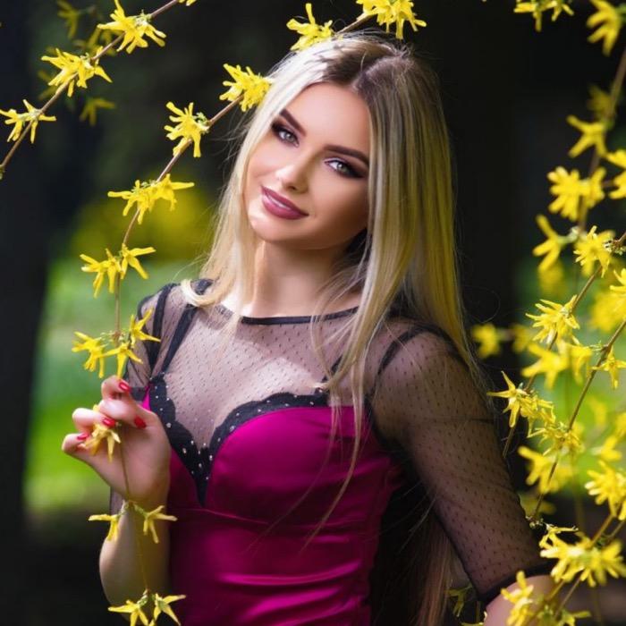 Valeriya, 23 yrs.old from Konstantinovka, Ukraine