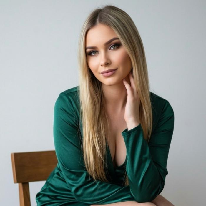 Valeriya, 25 yrs.old from Konstantinovka, Ukraine