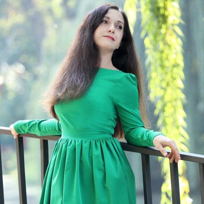 Tatiana, 42 yrs.old from Khmelnitskyi, Ukraine
