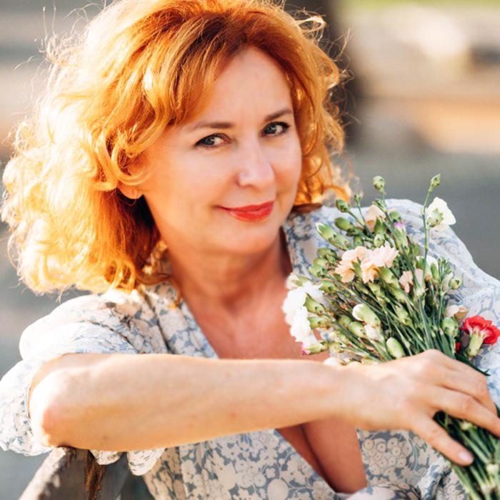 Natalia, 57 yrs.old from Kremenchug, Ukraine