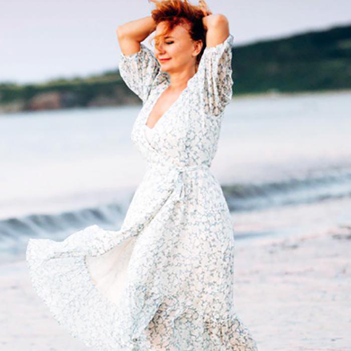 Natalia, 57 yrs.old from Kremenchug, Ukraine