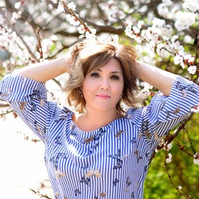 Elena, 49 yrs.old from Kharkov, Ukraine