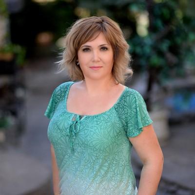 Elena, 49 yrs.old from Kharkov, Ukraine