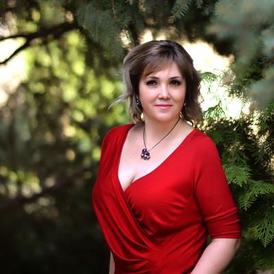 Elena, 49 yrs.old from Kharkov, Ukraine