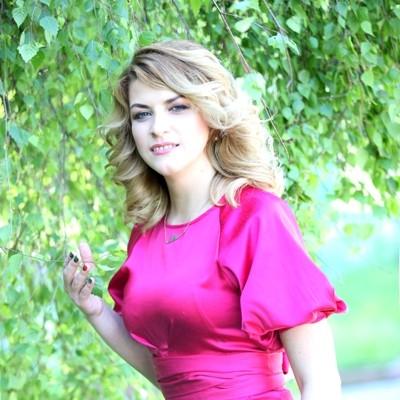 Irina, 40 yrs.old from Khmelnitskyi, Ukraine