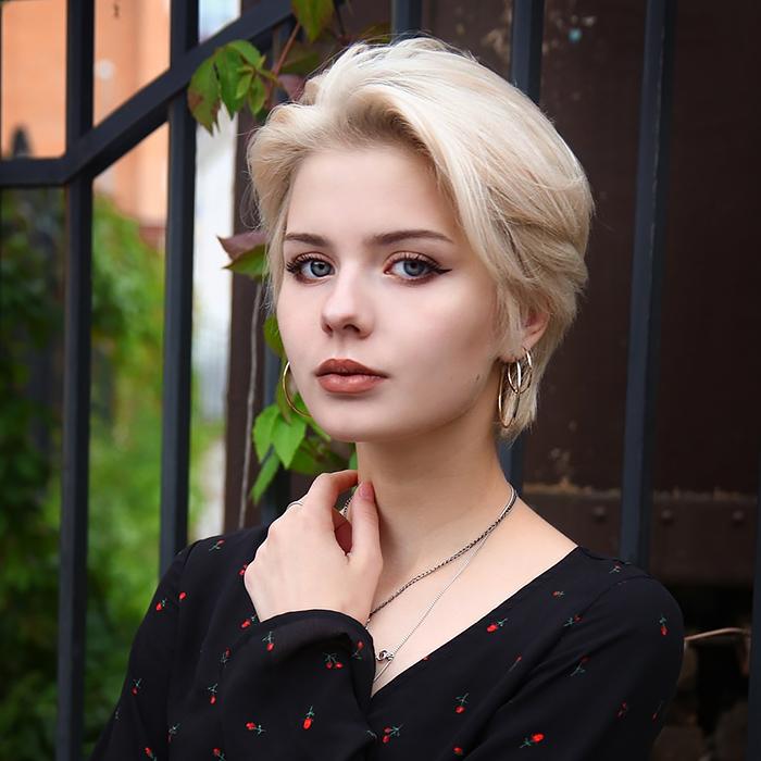 Svetlana, 25 yrs.old from Eastern Europe