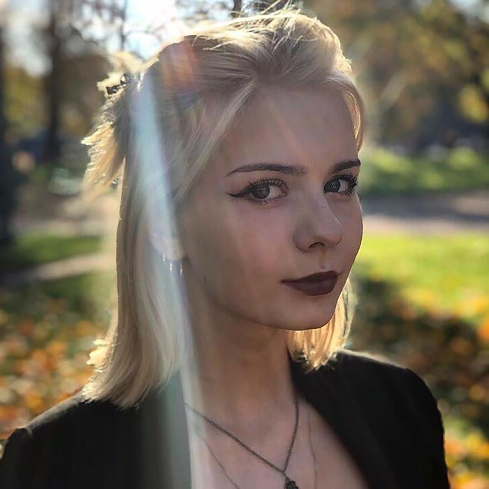 Svetlana, 25 yrs.old from Eastern Europe