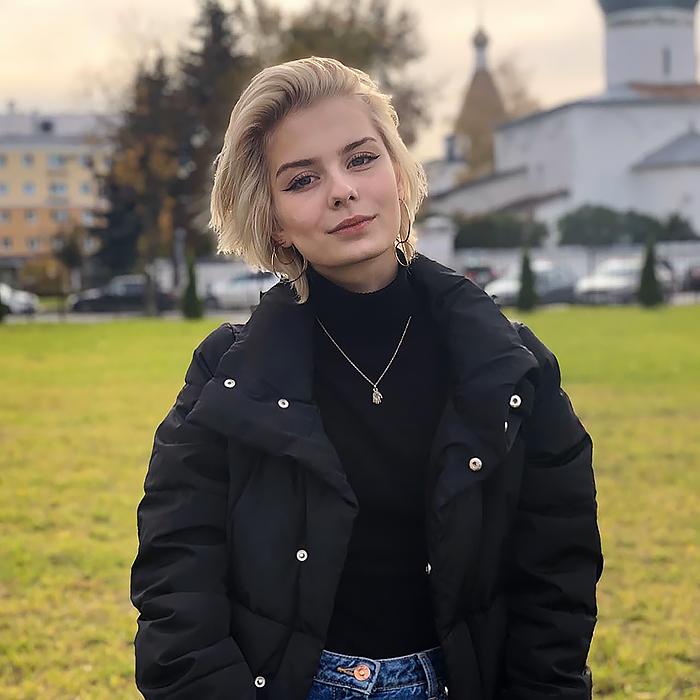 Svetlana, 25 yrs.old from Eastern Europe